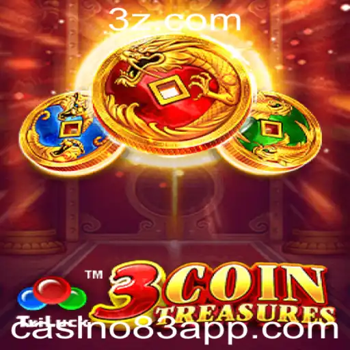 3CoinTreasures: Uma Jornada Emocionante no Mundo dos Jogos de Cassino