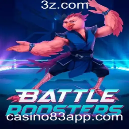 Descubra o Jogo Intenso de BattleRoosters no Casino83