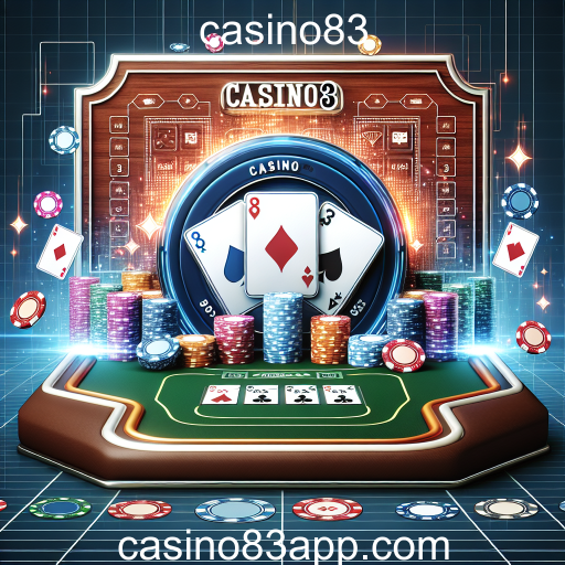 Apostas Esportivas: O Futuro do Entretenimento no Casino83