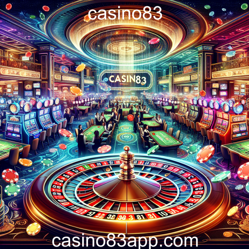 Avaliações de Jogos: Descubra os Melhores Títulos no Casino83