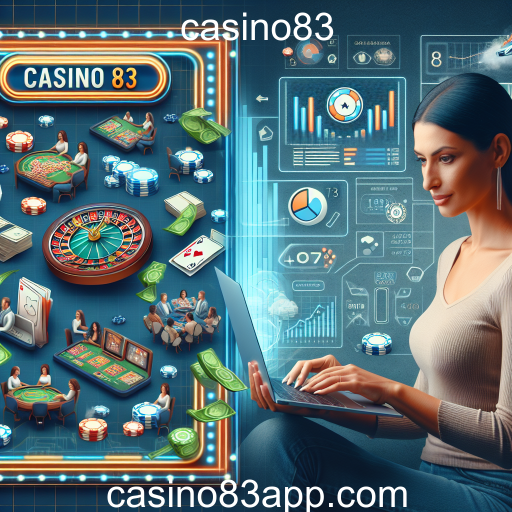 Apostas Esportivas: O Futuro do Entretenimento no Casino83