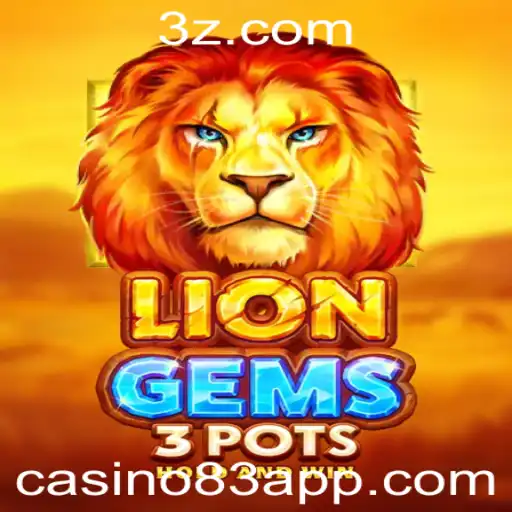 Explorando as Aventuras de LionGems3pots no Casino83
