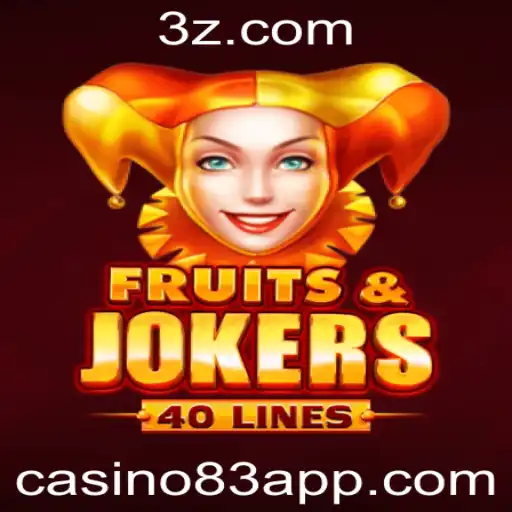 Introdução e Regras do Jogo FruitsAndJokers40