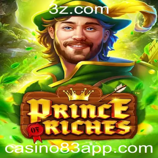 Descubra o Fascinante Mundo de PrinceOfRiches: O Novo Fenômeno dos Jogos de Casino