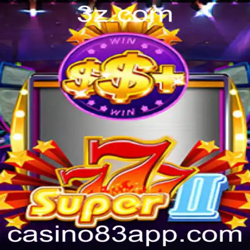 Super777II: Uma Nova Era nos Jogos de Casino