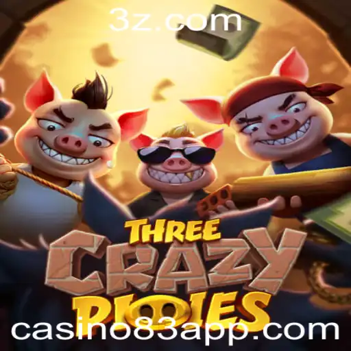 Explorando o Mundo de ThreeCrazyPiggies e a Emoção de Casino83